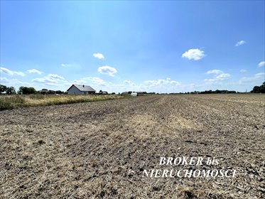 działka na sprzedaż 1202m2 działka Lubczyno