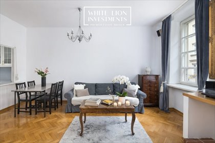 mieszkanie na sprzedaż 48m2 mieszkanie Warszawa, Śródmieście, Piwna