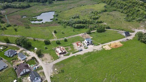 działka na sprzedaż 855m2 działka Bytom, Szombierki