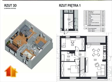 mieszkanie na sprzedaż 114m2 mieszkanie Żory, Paryska