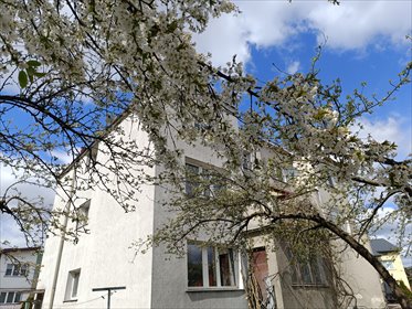 Dom 170 m² z poddaszem - ogród z drzewami owocowymi dom Białystok, Bacieczki, bacieczki, białystok