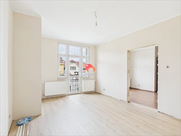 Dwupokojowe mieszkanie 50m2 w kamienicy polecam mieszkanie Bydgoszcz, Śródmieście