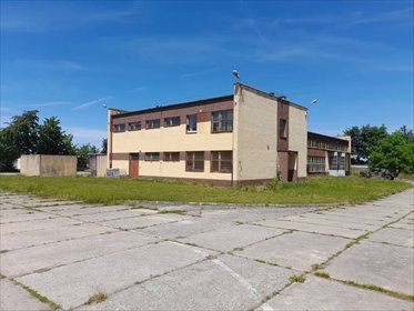 Sprzedam magazyn 10 007 m² z biurem w Głubczycach magazyn Głubczyce, Stroma