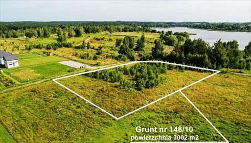 działka na sprzedaż 3002m2 działka Sąpłaty