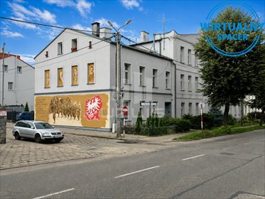 Przestronne 3-pokojowe mieszkanie 82,58 m² z dwoma wejściami mieszkanie Tczew, Obrońców Westerplatte