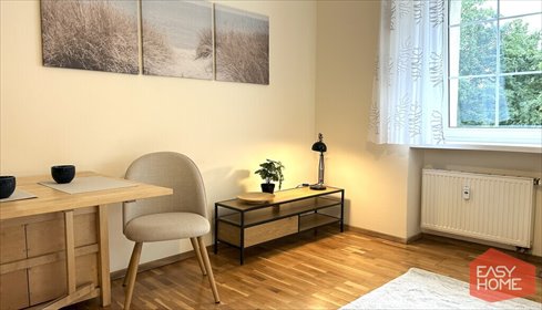 Przestronne mieszkanie 34 m2 z widokiem na zieleń. mieszkanie Poznań, Stare Miasto, Czartoria