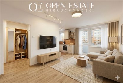 mieszkanie na sprzedaż 23m2 mieszkanie Warszawa, Śródmieście, Mordechaja Anielewicza