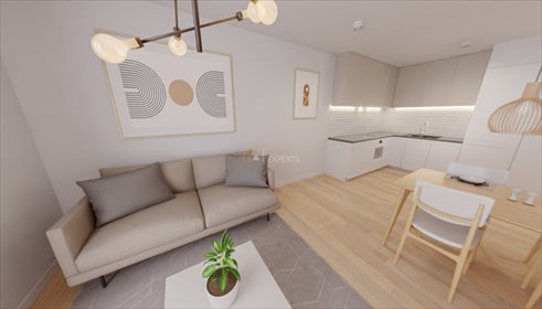 Zapraszam do mieszkania 42,55 m² z panoramicznym widokiem w Gdańsku mieszkanie Gdańsk, Orunia Górna, Zygmunta Chychły