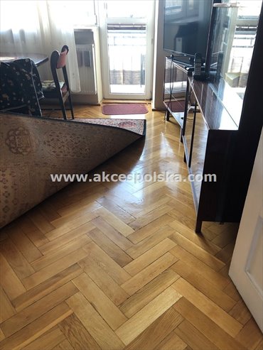 Mieszkanie dwupokojowe na sprzedaż Warszawa, Ochota, Filtry 53m2 Foto 5