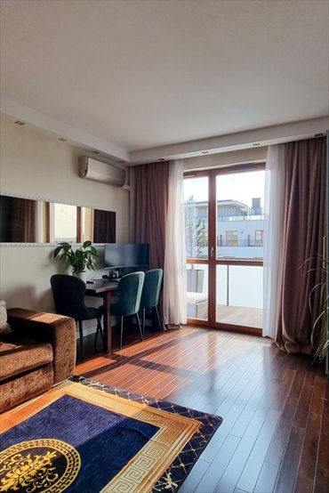 mieszkanie na sprzedaż 41m2 mieszkanie Warszawa, Wilanów, Sejmu Czteroletniego