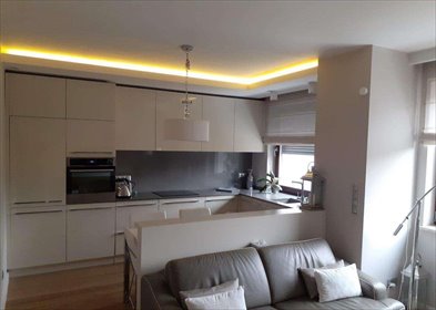 Luksusowy dwupoziomowy apartament 95 m² z garażem. mieszkanie Wrocław, Śródmieście, Antoniego Wiwulskiego