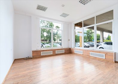 Lokal użytkowy z witrynami, duży ruch, open space, parking lokal użytkowy Warszawa, Ursynów, Stefana Szolc-Rogozińskiego