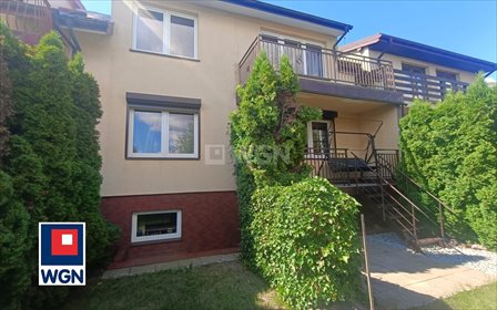 Sprzedam przestronny dom 166 m² z garażem i ogrodem w Kole dom Koło, Struga