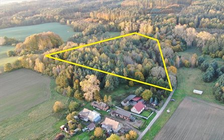 działka na sprzedaż 34300m2 działka Masłowice, Masłowice