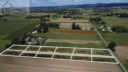 działka na sprzedaż 826m2 działka Jaszczew