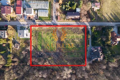 działka na sprzedaż 5079m2 działka Warszawa, Białołęka
