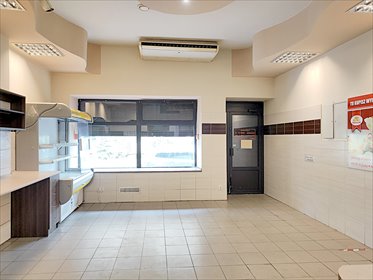 lokal użytkowy na wynajem 52m2 lokal użytkowy Radom, Gołębiów, 11 Listopada