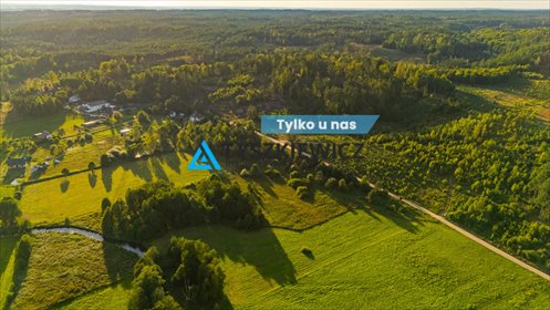 działka na sprzedaż 8527m2 działka Sulęczyno