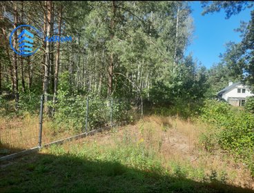 działka na sprzedaż 1400m2 działka Mieszkowo