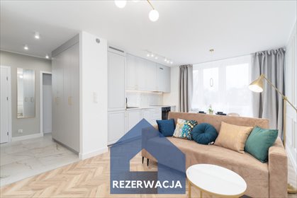 Polecam nowoczesne 3-pokojowe mieszkanie 49 m² w Warszawie mieszkanie Warszawa, Targówek Bródno
