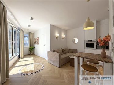 Nowoczesne 2-pokojowe mieszkanie z tarasem 20 m² - polecam! mieszkanie Kraków, Dębniki, Dębniki, dr. Jana Piltza