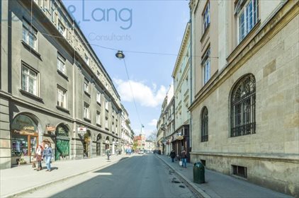 lokal użytkowy na sprzedaż 192m2 lokal użytkowy Kraków, Stare Miasto, Sławkowska