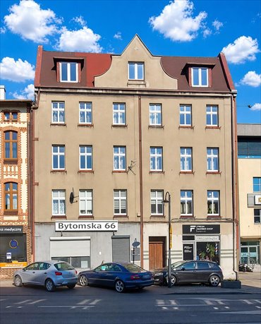 Kamienica 495 m2 z lokalami i potencjałem inwestycyjnym dom Piekary Śląskie, Szarlej, Bytomska