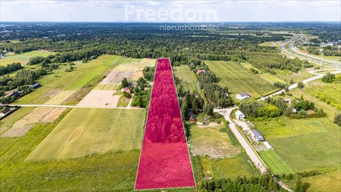 działka na sprzedaż 25812m2 działka Kotorydz, Szczakoska