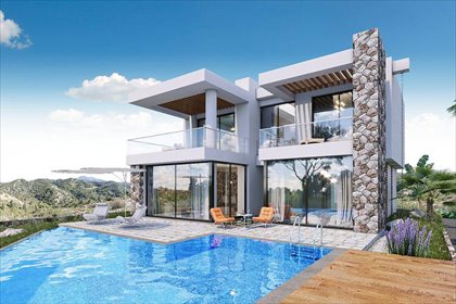 dom na sprzedaż 280m2 dom Girne, Bahçeli, Girne, Cypr Północny