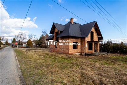 Przestronny dom 150 m² w Lutoryżu – surowy otwarty, 6 pokoi dom Lutoryż