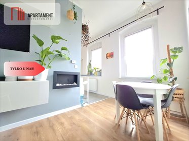 mieszkanie na sprzedaż 43m2 mieszkanie Bydgoszcz, Śródmieście