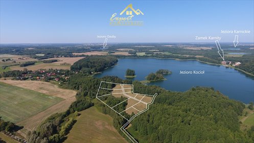 działka na sprzedaż 34037m2 działka Urowo