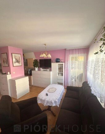 Na sprzedaż 36 m² mieszkanie z balkonem i garażem w Warszawie mieszkanie Warszawa, Ursynów, Braci Wagów