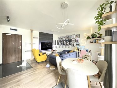 mieszkanie na sprzedaż 49m2 mieszkanie Wrocław, Zakrzów, Zakrzów, Kasztelańska