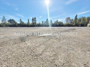działka na wynajem 2600m2 działka Wrocław, Fabryczna