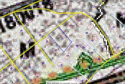 działka na sprzedaż 1600m2 działka Józefów, Wiosenna
