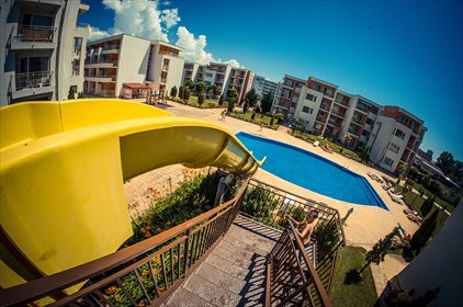 mieszkanie na sprzedaż 64m2 mieszkanie Sunny Beach, Nessebar Fort Club, Sunny Beach