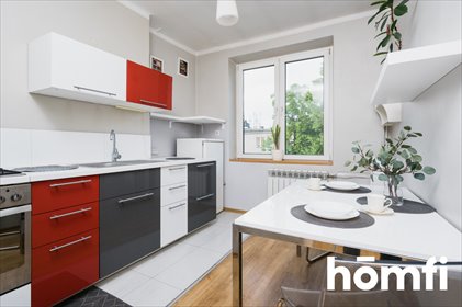 Przestronne 2-pokojowe mieszkanie 48m² Nowa Huta polecam! mieszkanie Kraków, Nowa Huta, os. Teatralne