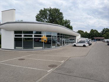 Lokal handlowy 397 m² przy Jaworzyńskiej - parking i monitoring lokal użytkowy Legnica, Jaworzyńska