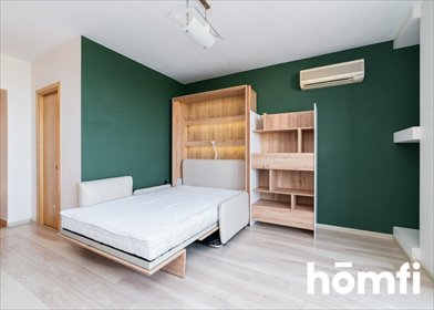 Komfortowe 38 m2 z balkonem i garderobą w centrum Łodzi mieszkanie Łódź, Śródmieście, al. Tadeusza Kościuszki