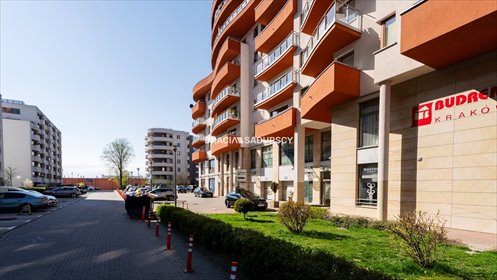 Garaż podziemny 13 m² w Krakowie (blisko centrum) garaż Kraków, Prądnik Czerwony, Dobrego Pasterza