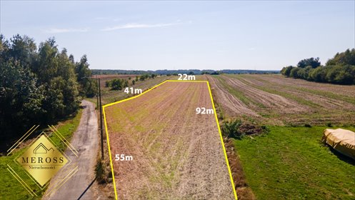 Działka budowlana na sprzedaż Rędziny 1 481m2 Foto 4
