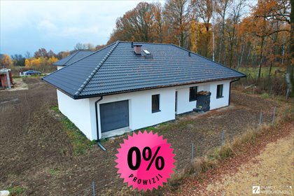 dom na sprzedaż 139m2 dom Czarków, Lawendowa