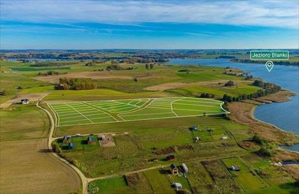Działka rekreacyjna na sprzedaż Blanki 713m2 Foto 6