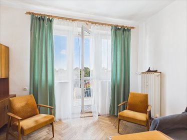 Przestronne 61 m² mieszkanie z 3 balkonami w Sopocie zapraszam mieszkanie Sopot, Generała Jarosława Dąbrowskiego