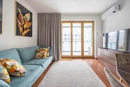 mieszkanie na wynajem 80m2 mieszkanie Warszawa, Wola, Sienna