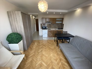 mieszkanie na wynajem 25m2 mieszkanie Kraków, Bronowice, Bronowicka