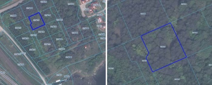 działka na sprzedaż 819m2 działka Gonty