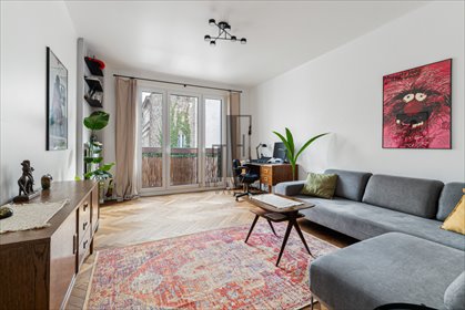 mieszkanie na sprzedaż 49m2 mieszkanie Warszawa, Śródmieście
