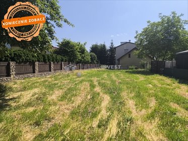 Zapraszam do zakupu działki 520 m² w Skawinie z mediami i MPZP działka Skawina, Wiklinowa
